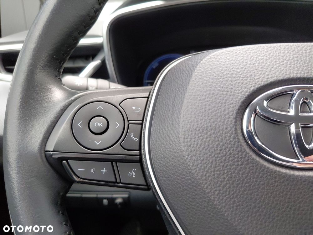 Toyota Corolla 1.8 Hybrid Comfort - 22