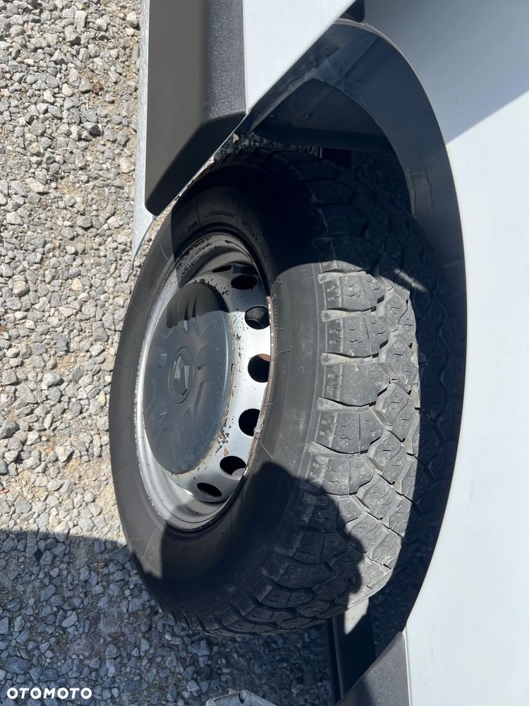 Renault Master L3H2 2,3 Dci 145 KM klima 2 x drzwi przes. winda - 26