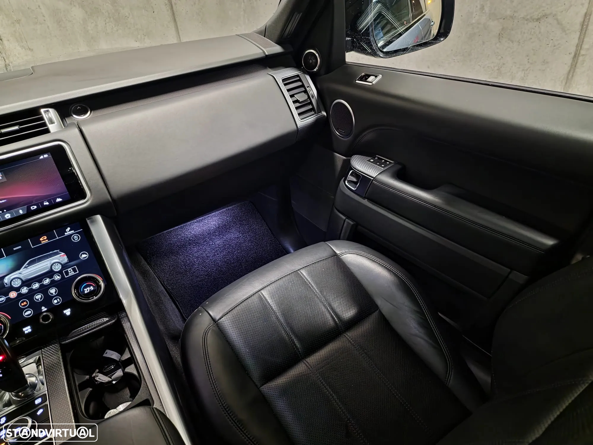 Land Rover Range Rover Sport 2.0 Si4 PHEV HSE Dynamic - 22