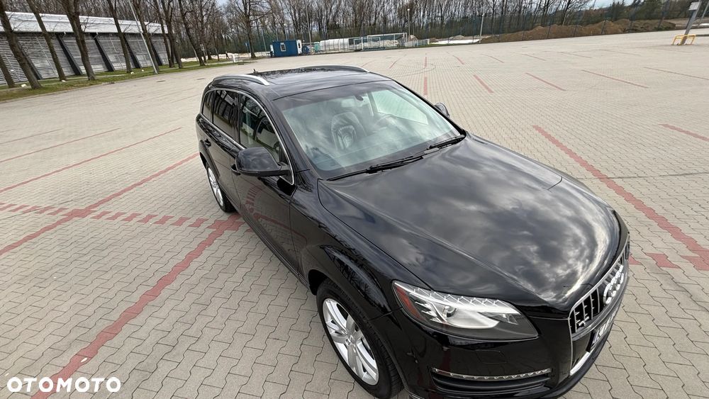 Audi Q7 3.0 TFSI Quattro Tiptronic - 15