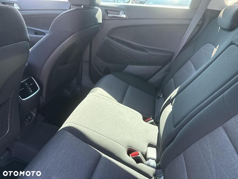 Hyundai Tucson - 21