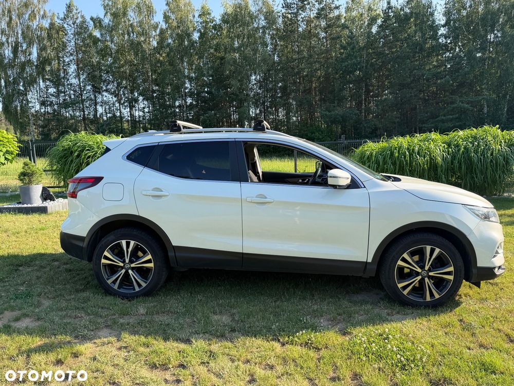 Nissan Qashqai 1.2 DIG-T N-Tec Xtronic EU6 - 22
