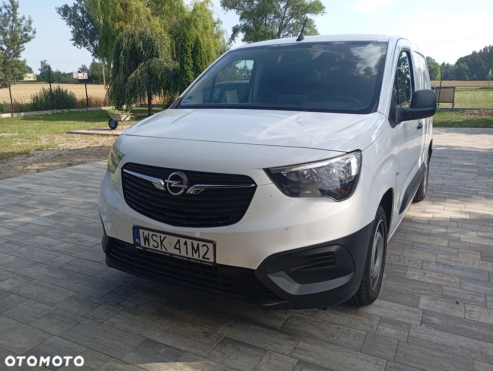 Opel combo - 1