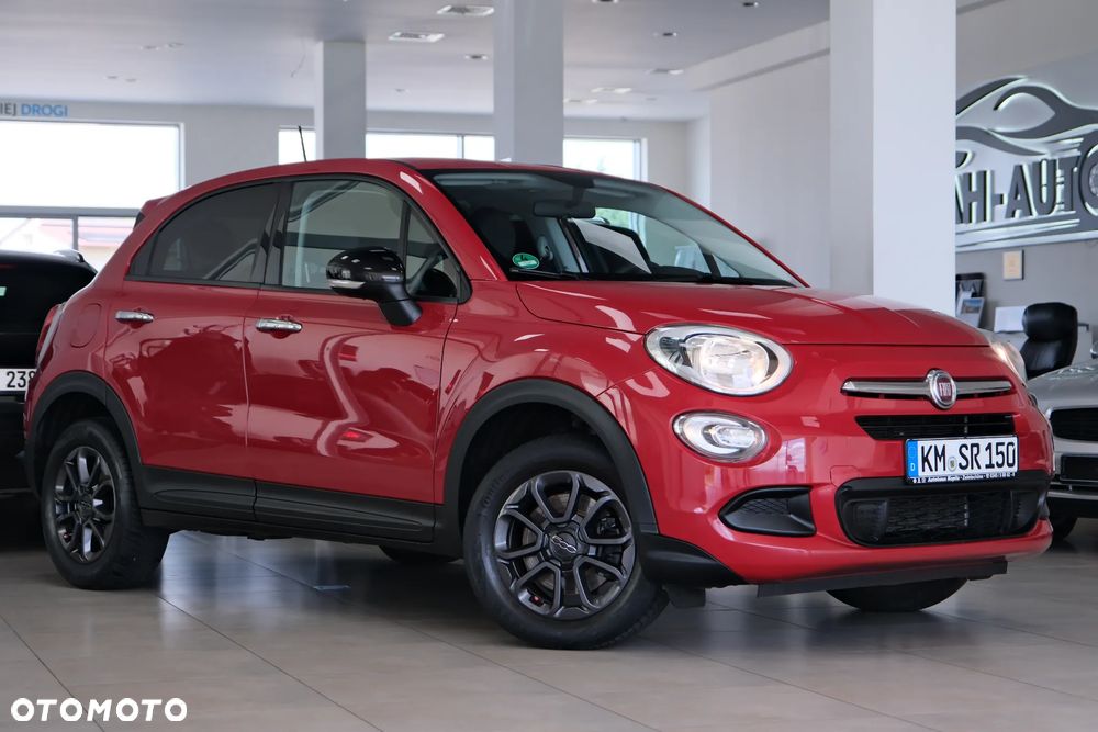 Fiat 500X 1.6 E-Torq 4x2 S&S Pop - 5