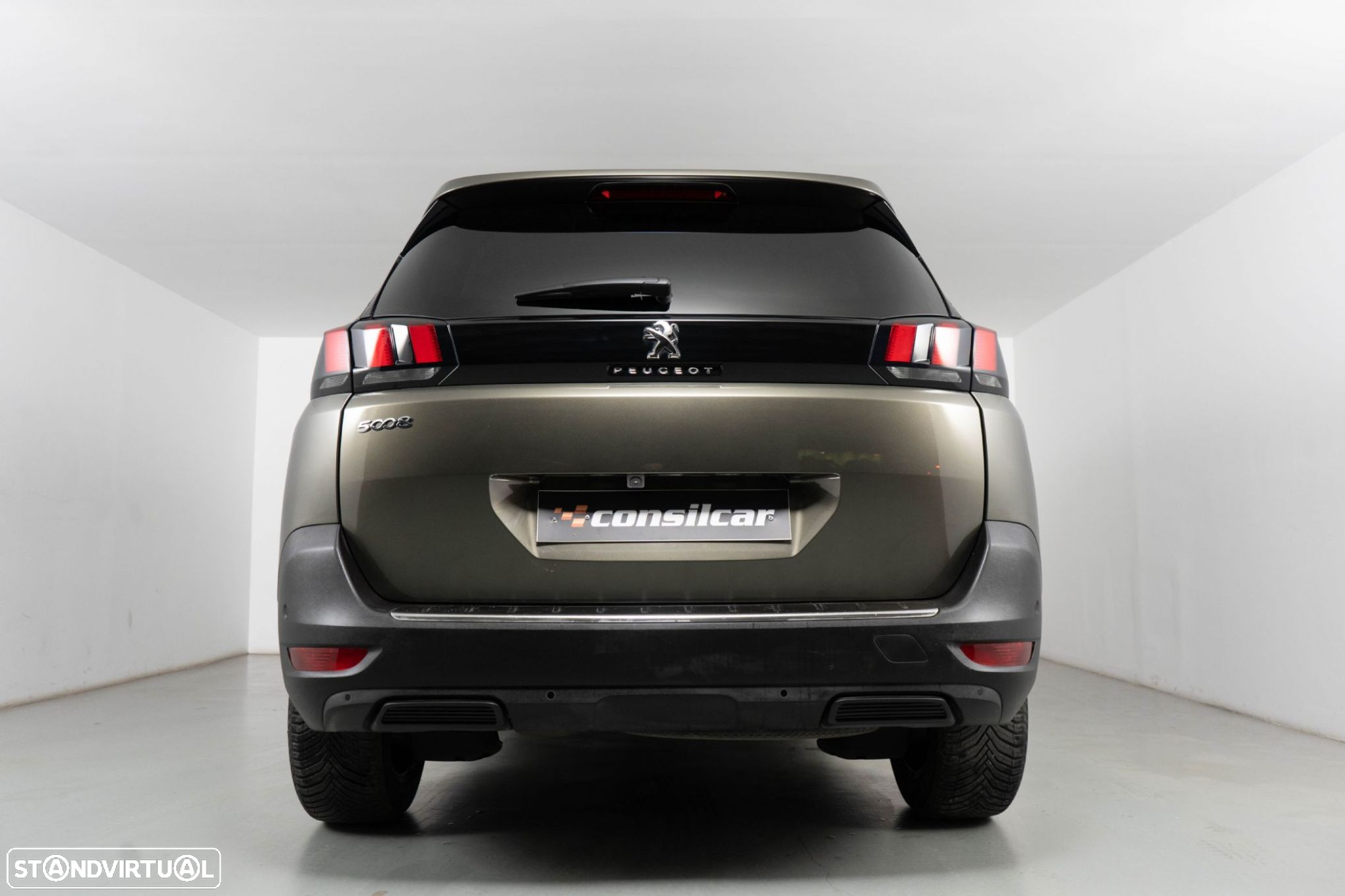 Peugeot 5008 1.2 PureTech Allure - 4