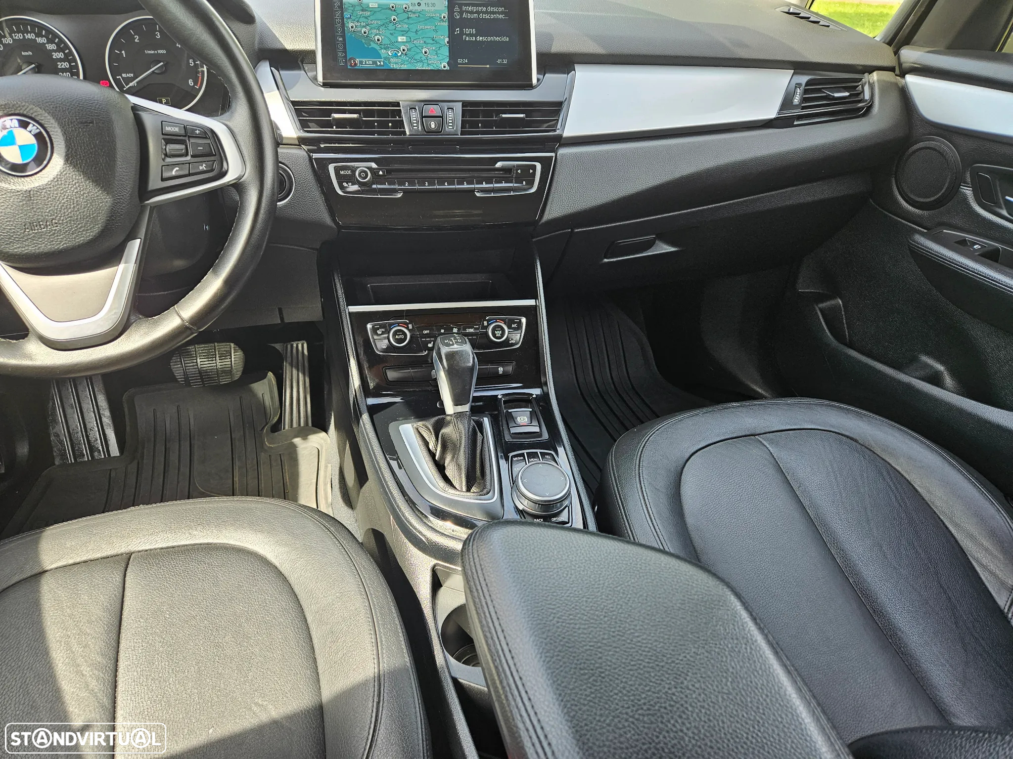 BMW 216 Gran Tourer d Line Luxury Auto - 11