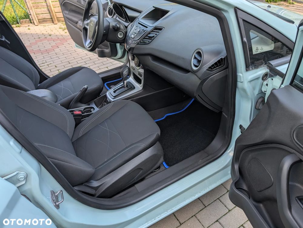 Ford Fiesta - 8