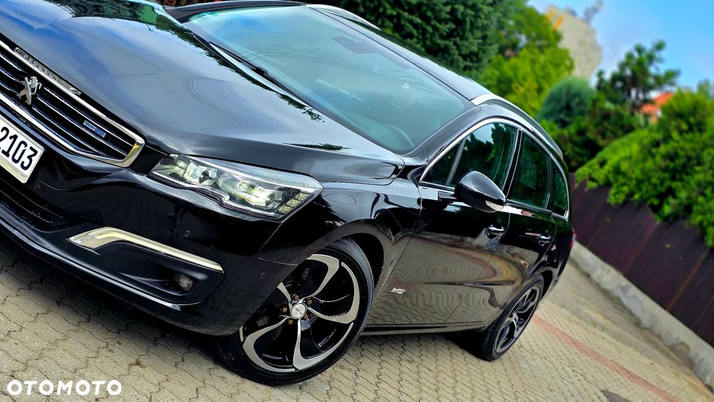 Peugeot 508 HDi 160 Business-Line - 18