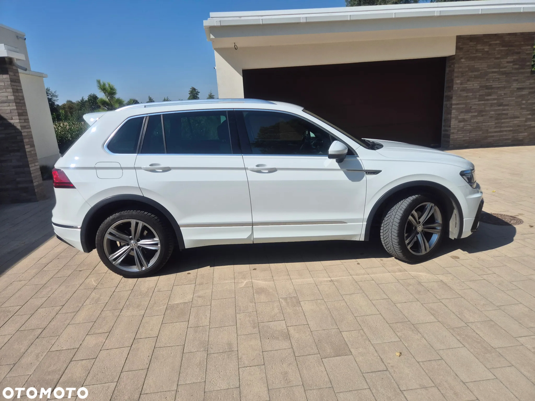 Volkswagen Tiguan 2.0 TDI BMT SCR 4Mot Highline DSG - 4