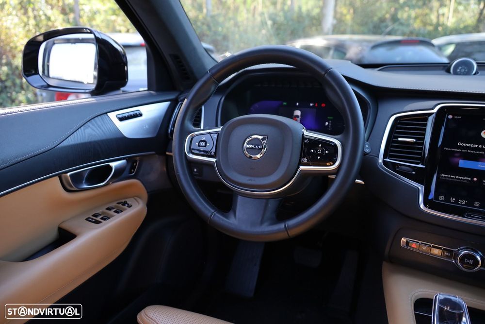 Volvo XC 90 2.0 T8 PHEV Ultra Dark AWD - 20