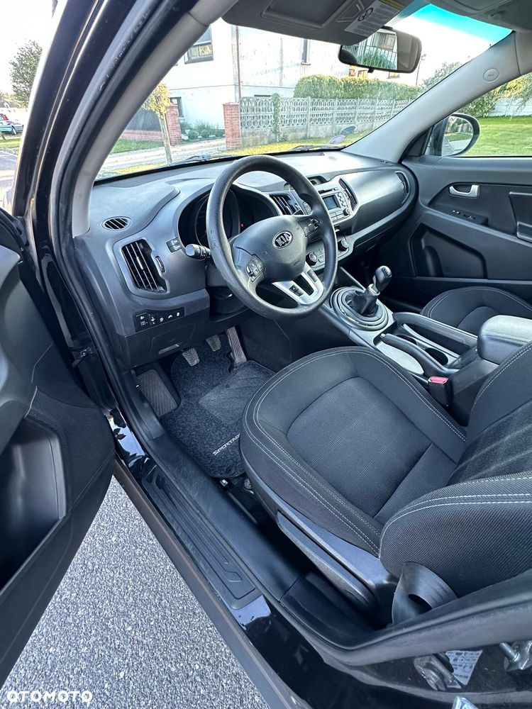 Kia Sportage - 10