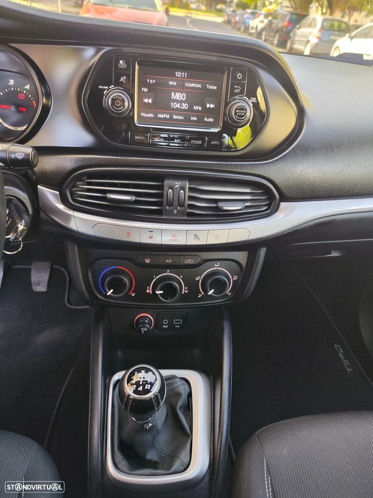 Fiat Tipo 1.3 M-Jet Lounge - 31