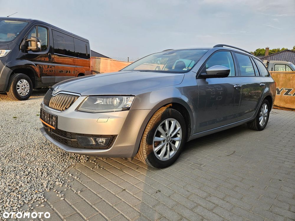 Skoda Octavia 1.6 TDI Joy DSG - 7