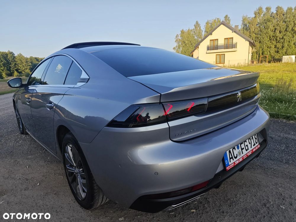 Peugeot 508 1.5 BlueHDi Allure S&S - 12