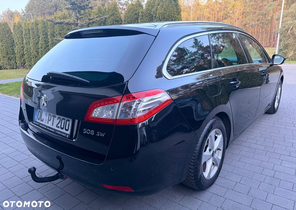 Peugeot 508 HDi FAP 140 Active - 7