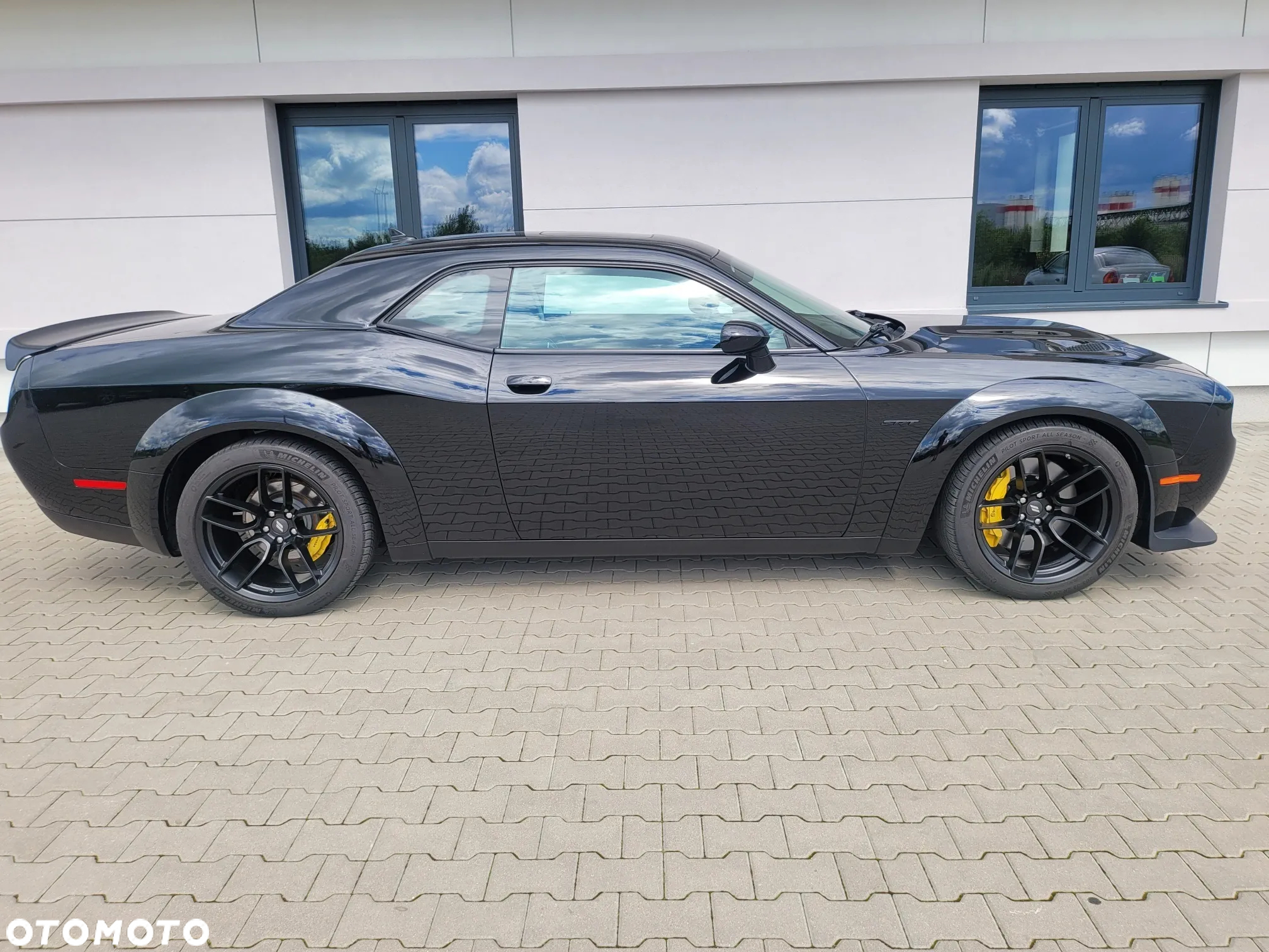 Dodge Challenger 6.4 Scat PackWidebody - 5