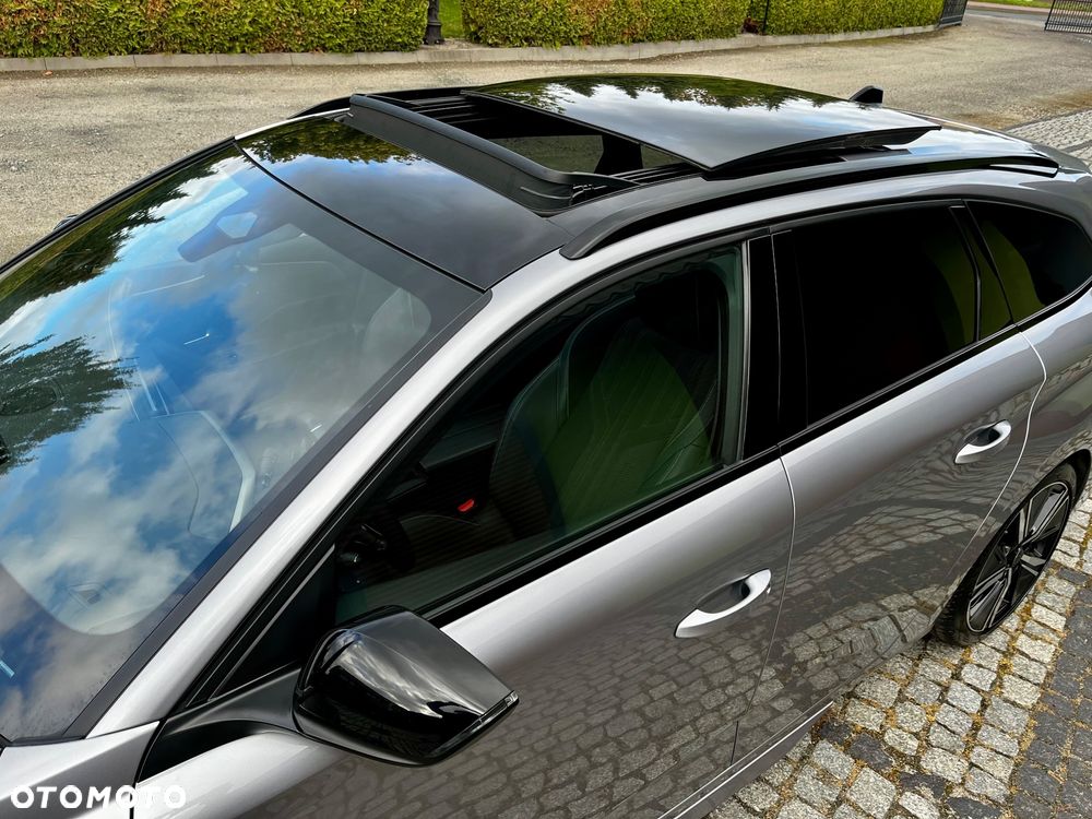 Peugeot 308 SW PureTech 130 GPF EAT8 Stop & Start GT Pack - 6