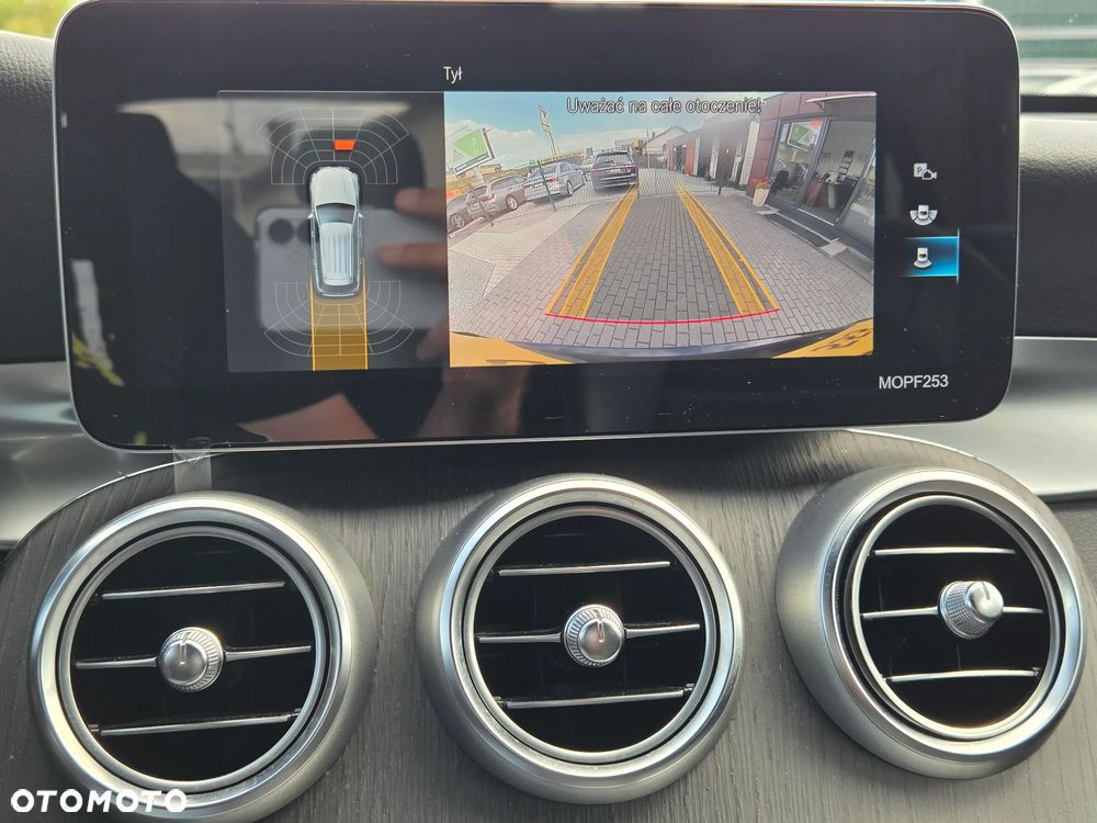 Mercedes-Benz GLC 200 4-Matic - 31