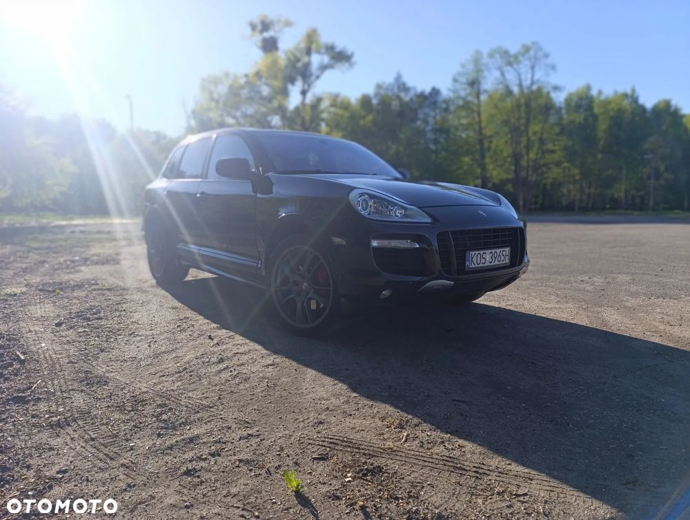 Porsche Cayenne Tiptronic S GTS - 4