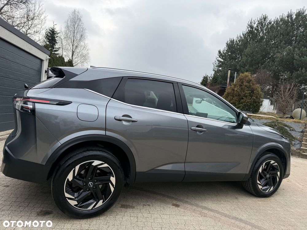 Nissan Qashqai 1.3 DIG-T MHEV N-Connecta Xtronic - 7