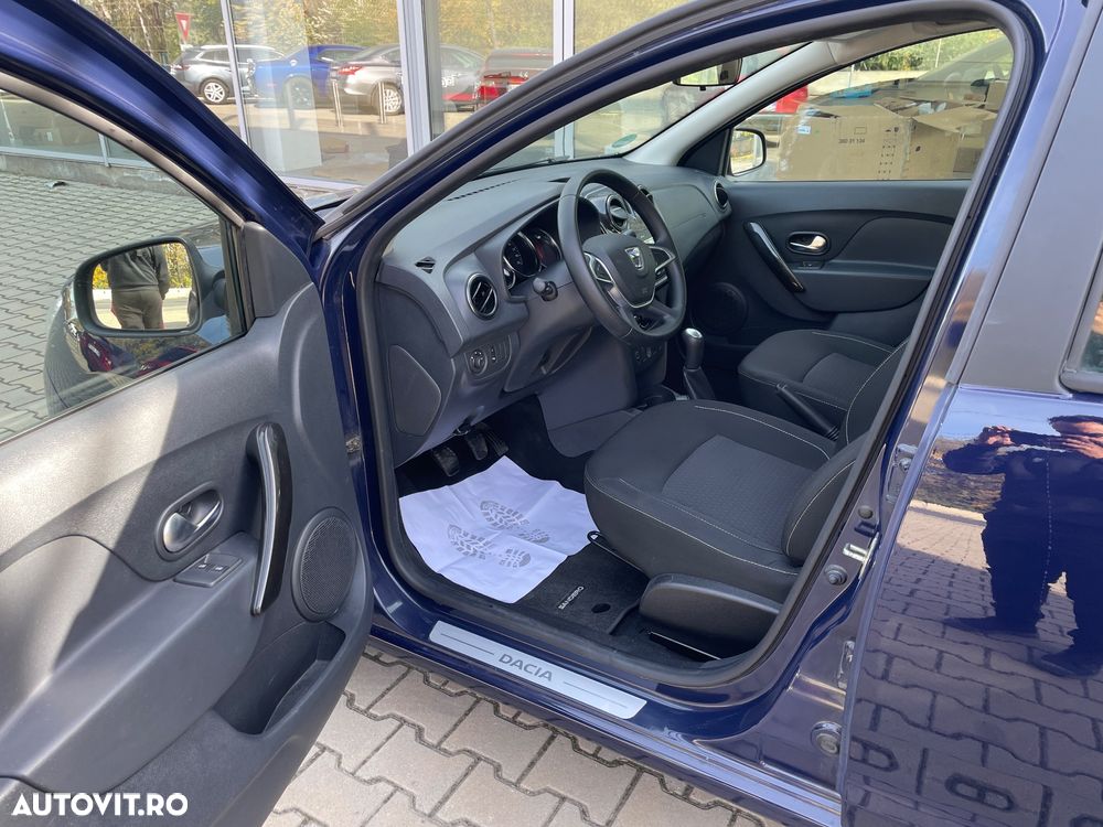 Dacia Sandero SCe 75 Comfort - 7