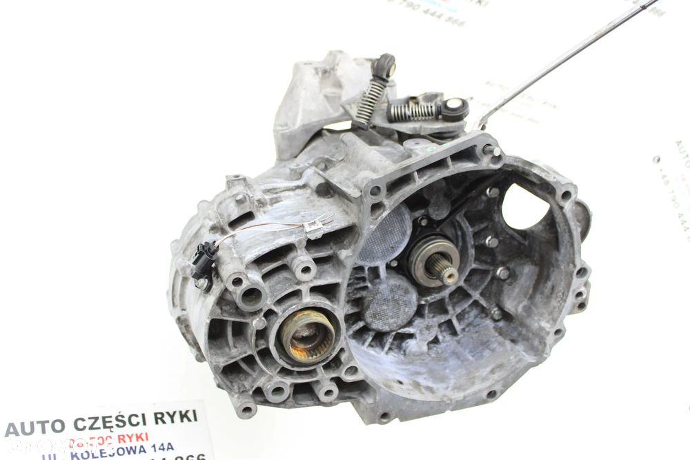 Audi Skrzynia Biegów DQB - 1