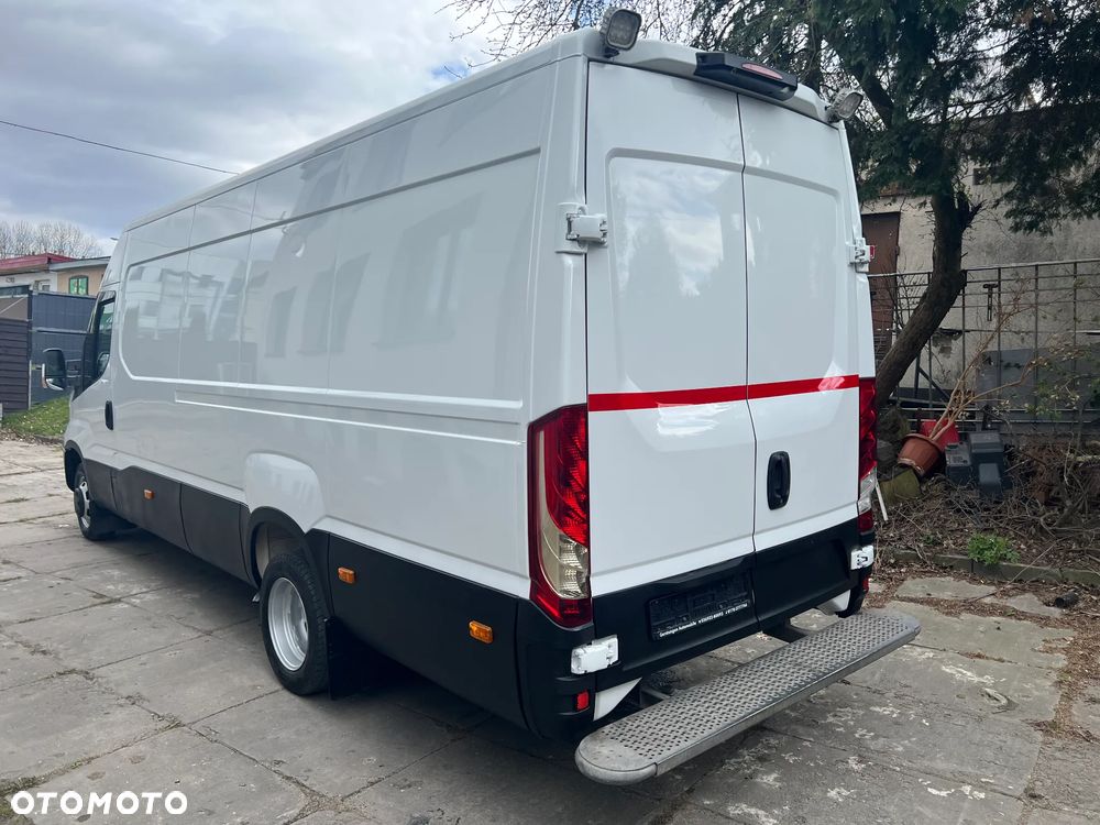 Iveco Daily 50C17 Blizniak DMC 3.5 T - 3