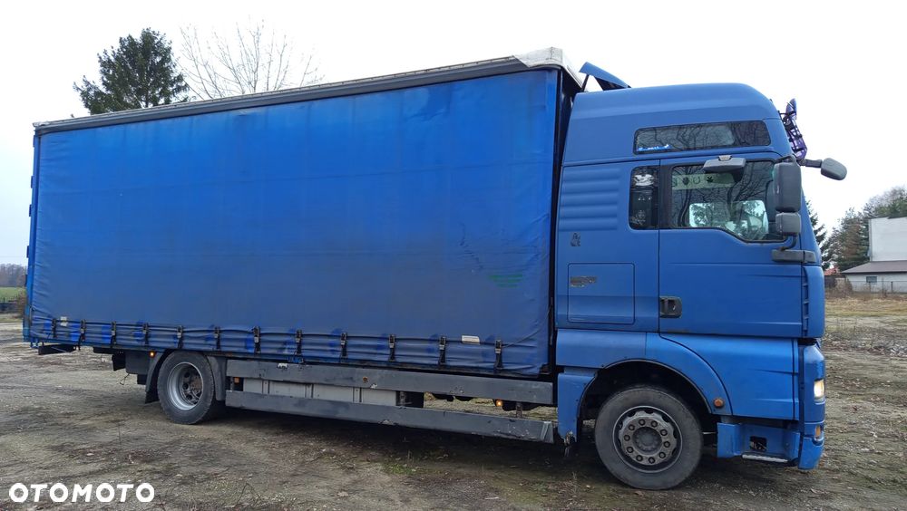 MAN TGA 18.390 - 3