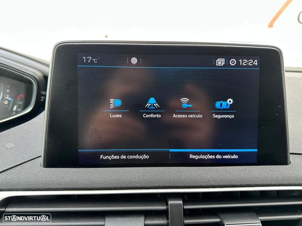 Peugeot 5008 1.6 BlueHDi Allure EAT6 - 17