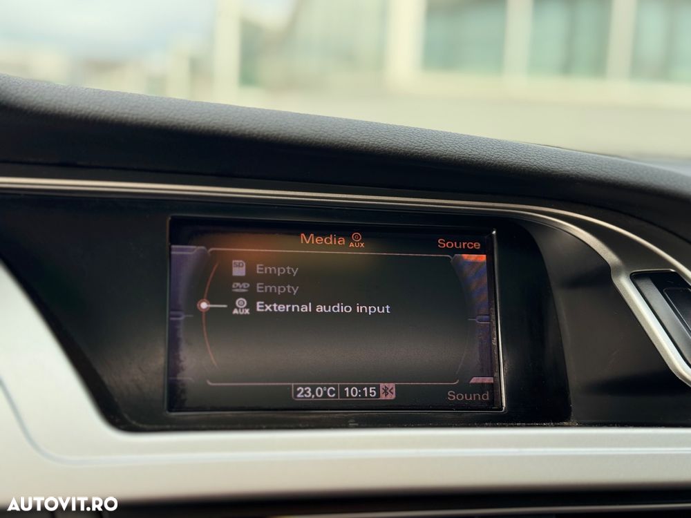 Audi A4 Avant 2.0 TDI DPF Attraction - 29