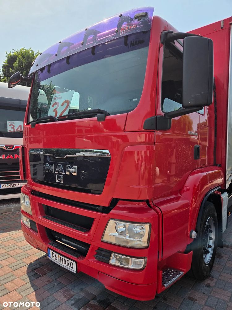 MAN Man Tgs 18.320 - 3
