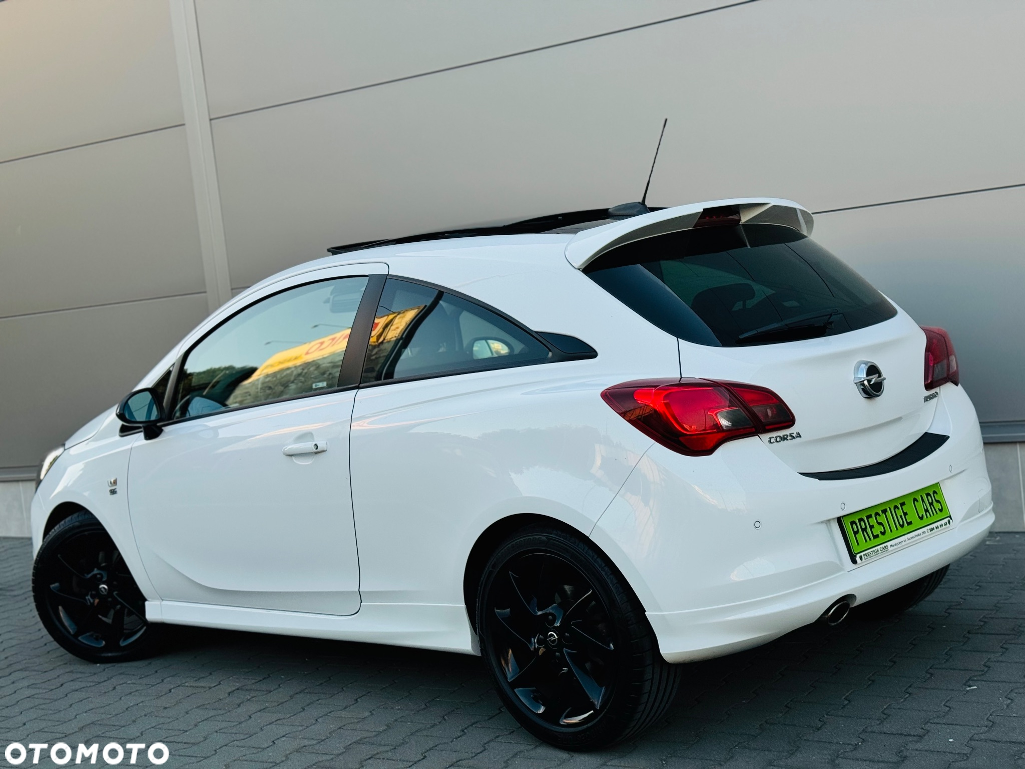 Opel Corsa 1.4 Turbo Start/Stop GSi - 15