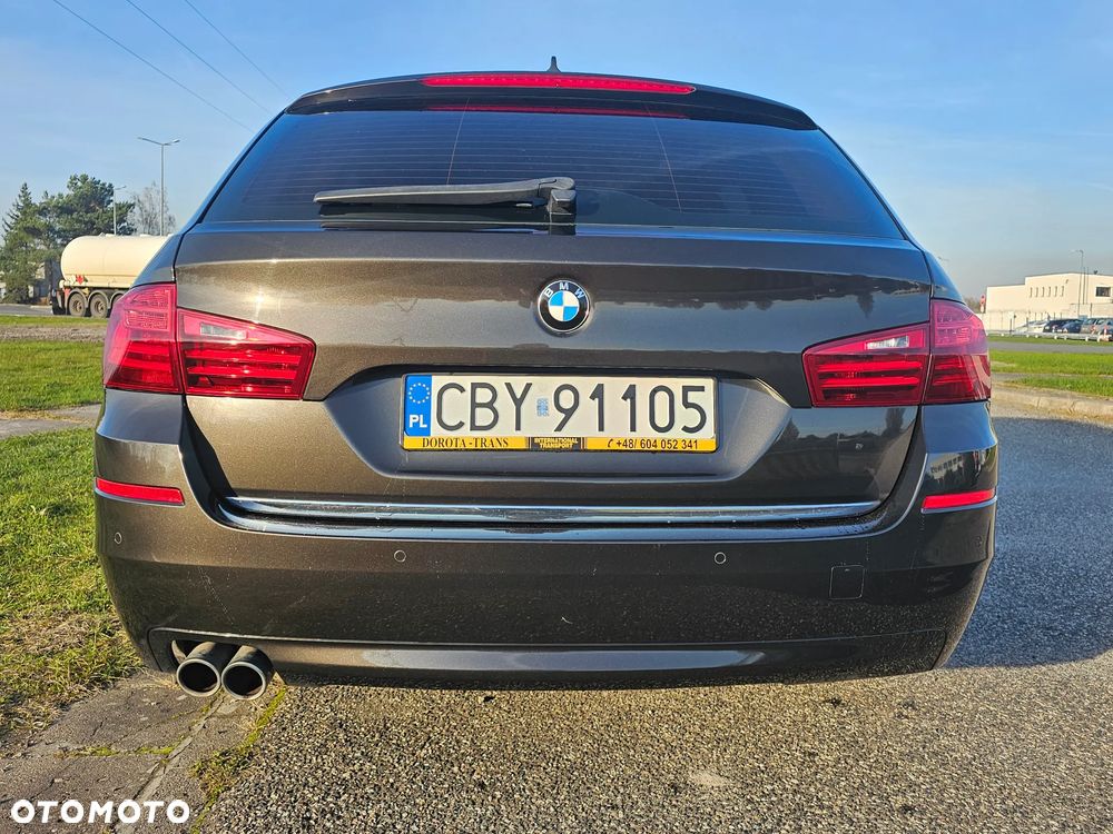BMW Seria 5 520d - 5