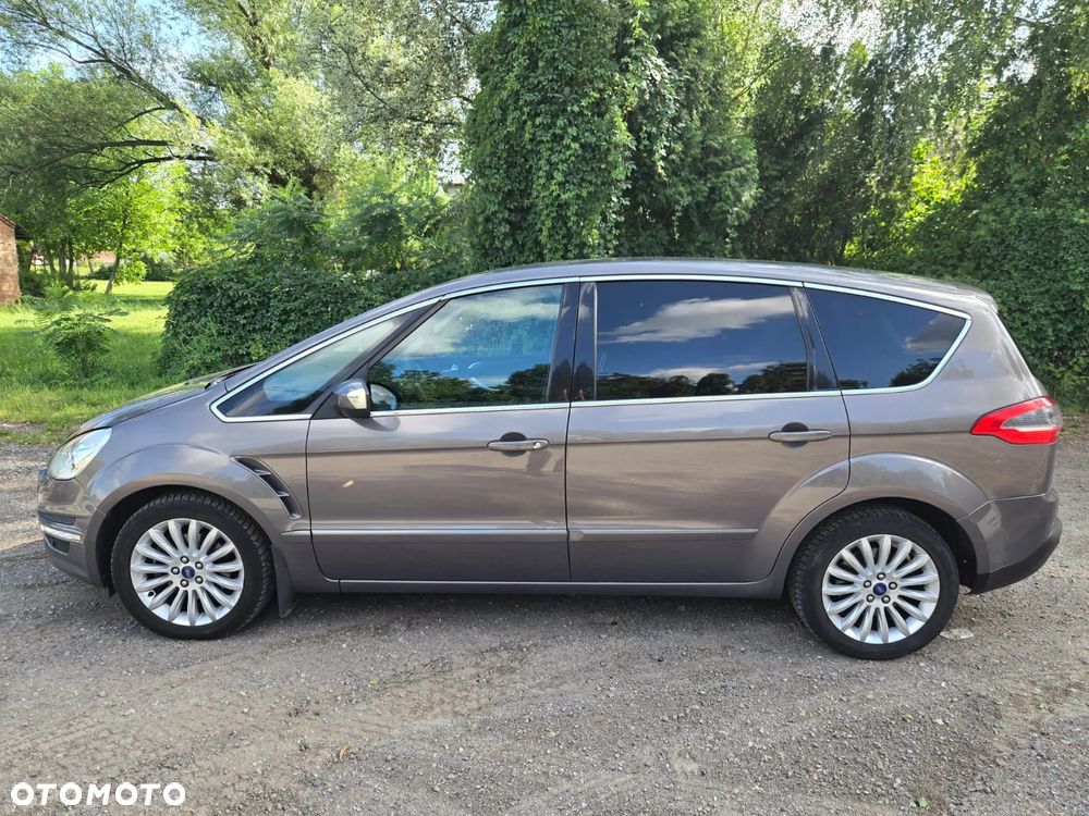 Ford S-Max 2.0 TDCi Titanium - 5