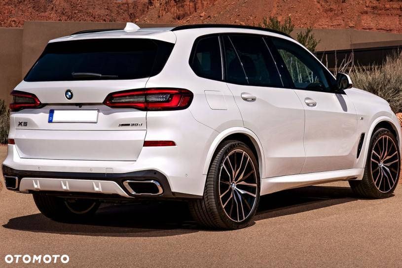 4x Felgi 21 5x112 m.in. do BMW X5 G06 X6 G06 X7 G07 iX I20 M-Pakiet - H0324 (BY1473) - 6