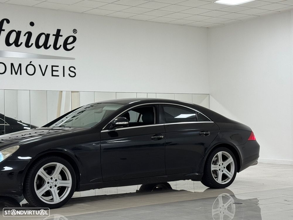 Mercedes-Benz CLS 320 CDI - 3