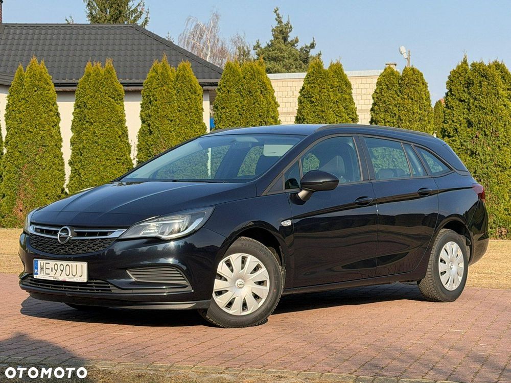 Opel Astra 1.6 CDTI Enjoy - 11