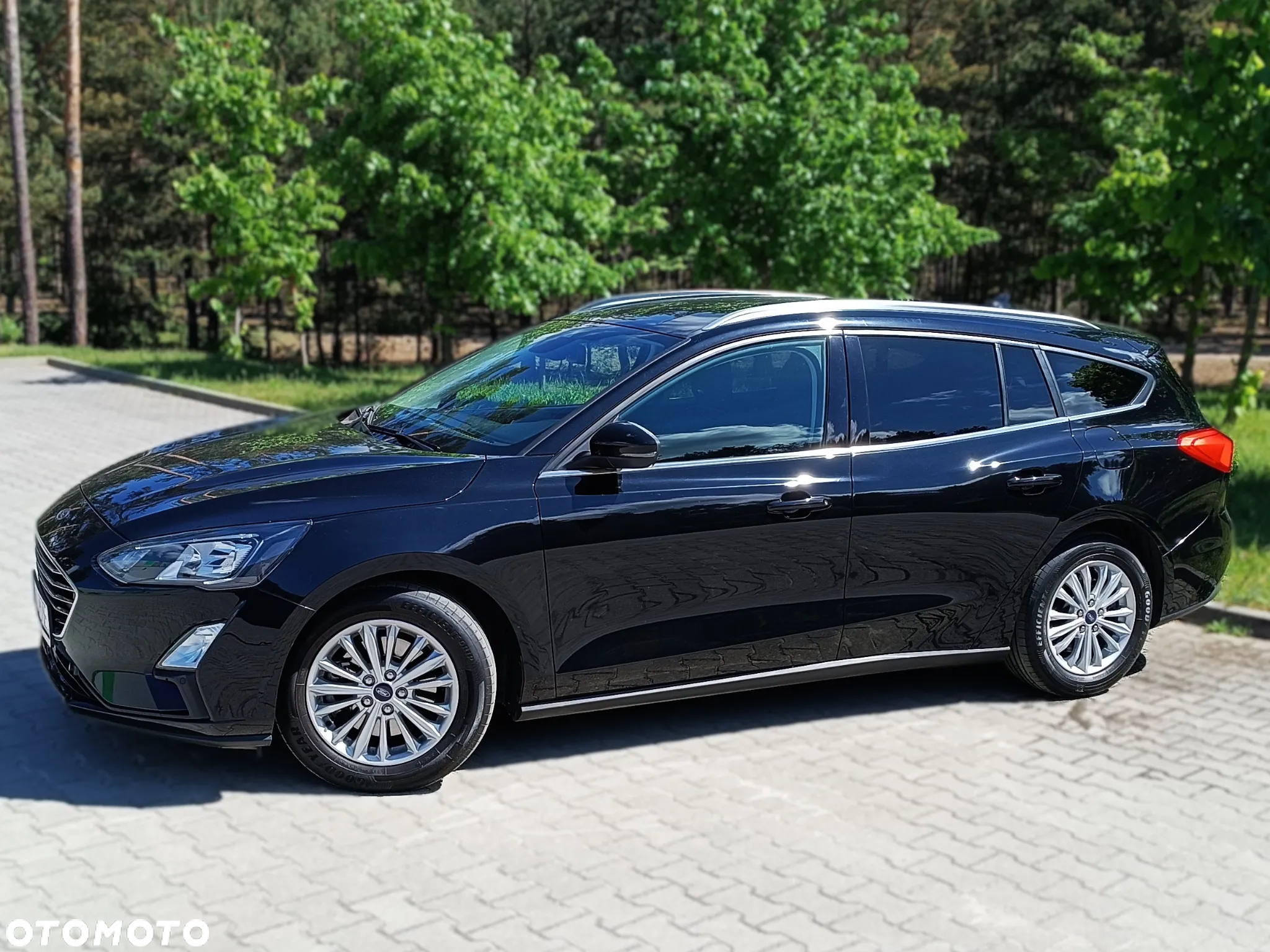 Ford Focus 1.0 EcoBoost mHEV Titanium X - 3