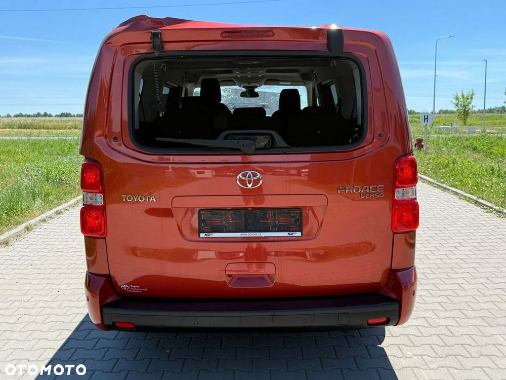 Toyota Proace Verso 2.0 D4-D Long Family - 4