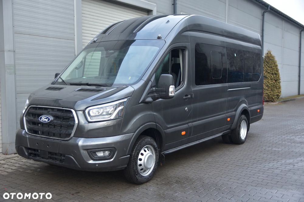 Ford TRANSIT 2.0 EcoBlue 165KM HDT6 A10 RWD LIMITED BUS M2 460 L4 - 2