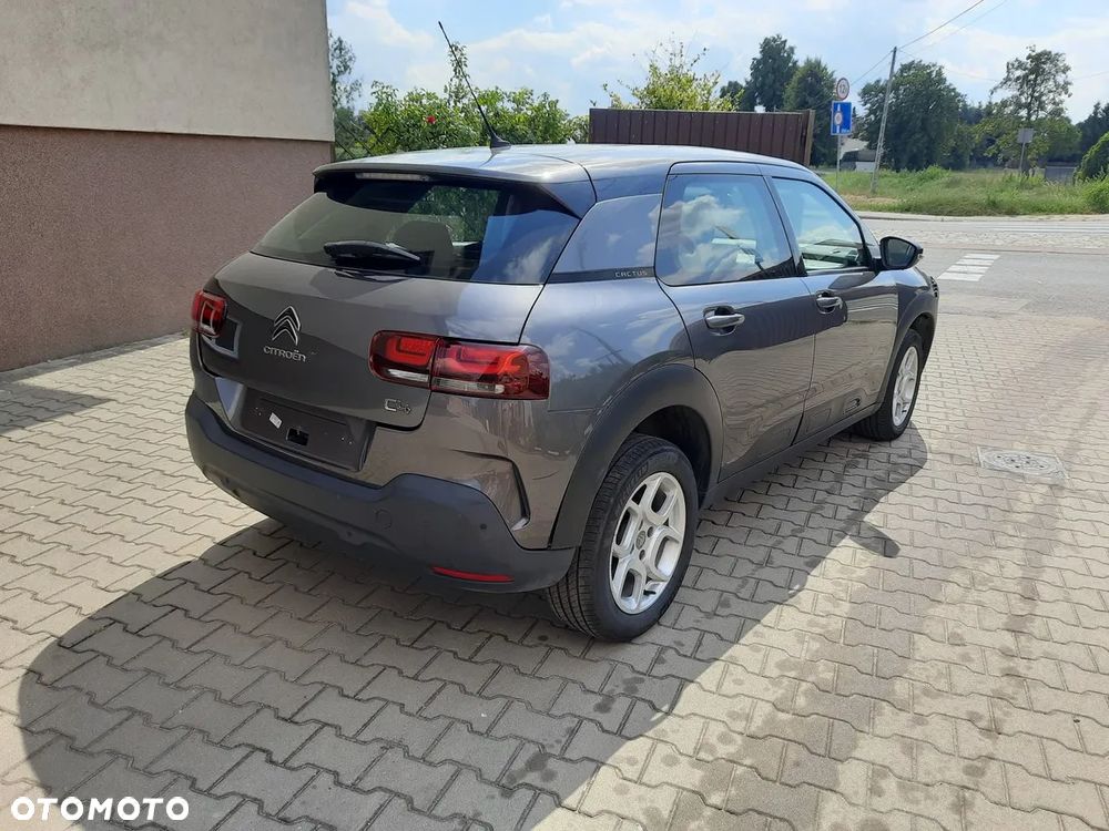 Citroën C4 Cactus - 7