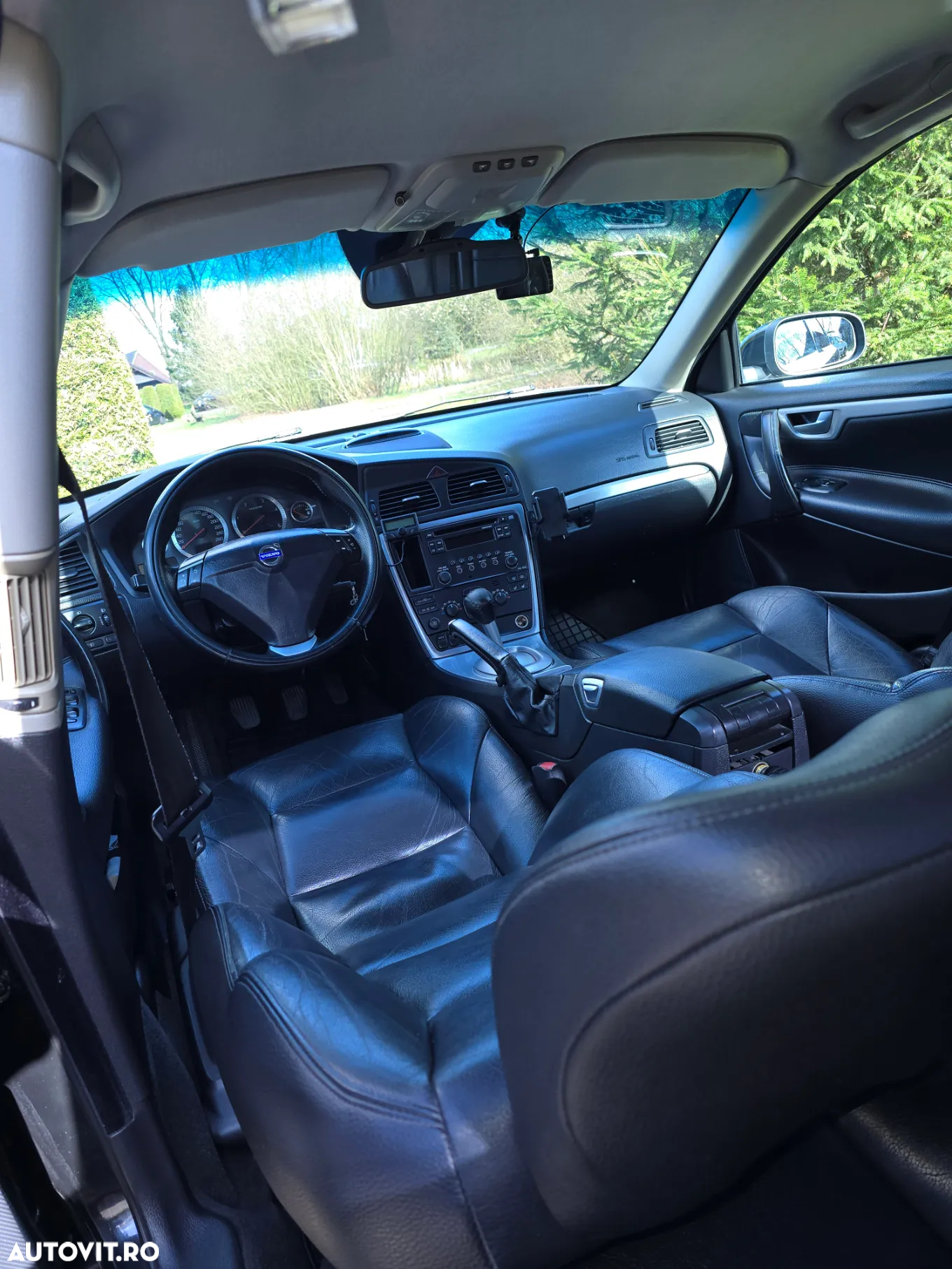Volvo S60 2.4 D5 EDITION - 8