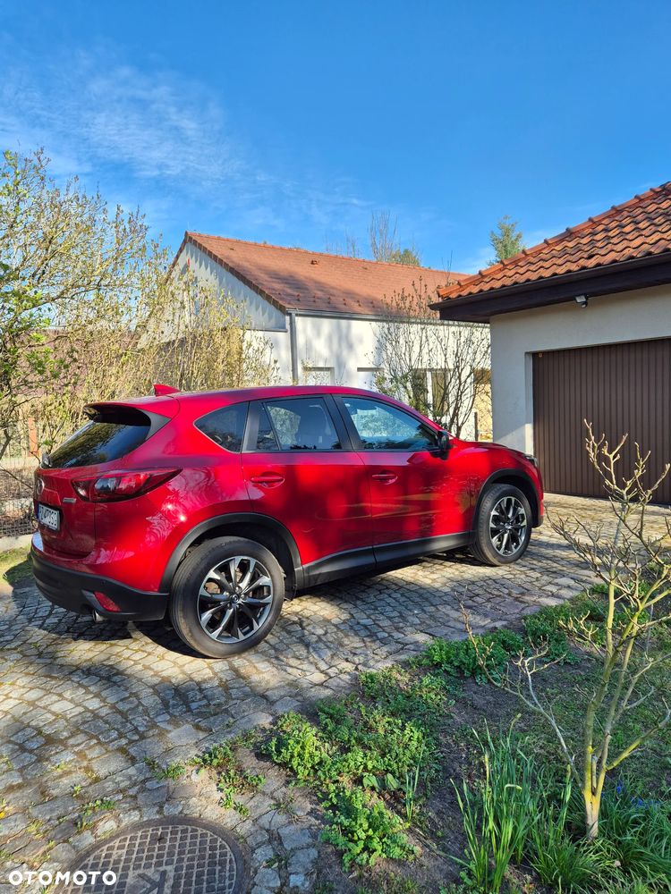 Mazda CX-5 - 9