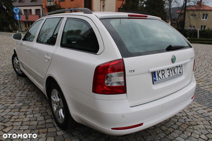 Skoda Octavia 1.6 TDI Elegance - 9