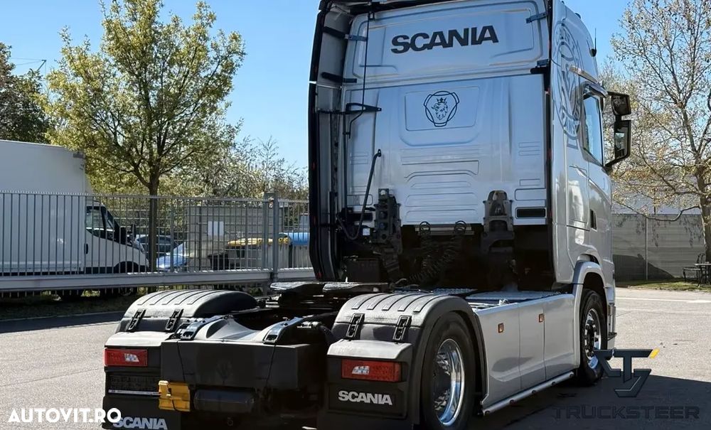 Scania S520 | Euro 6 | Retarder | Clima Stationare - 5