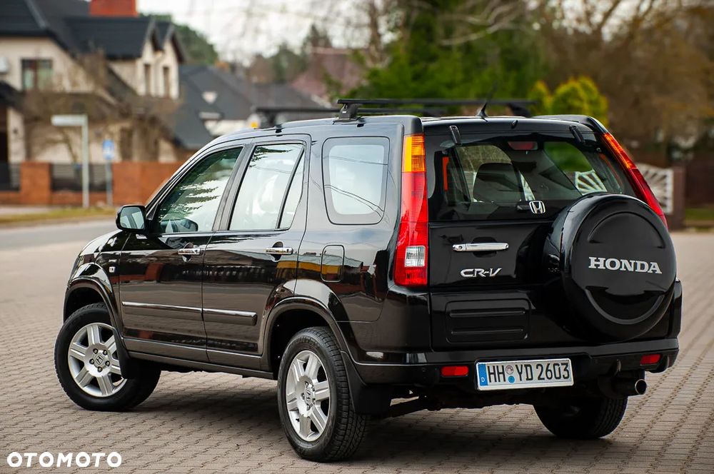 Honda CR-V 2.0i Automatik ES - 7