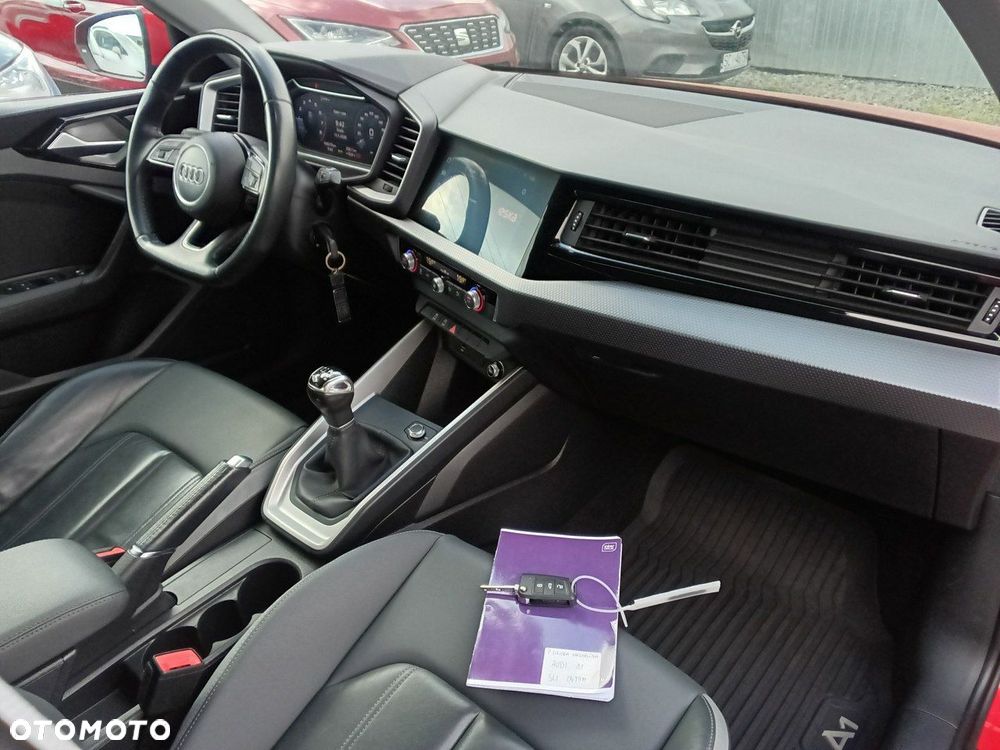 Audi A1 Sportback - 7