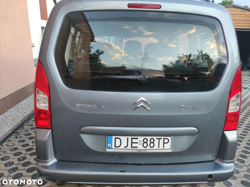 Citroën Berlingo 1.6 HDi Multispace - 16