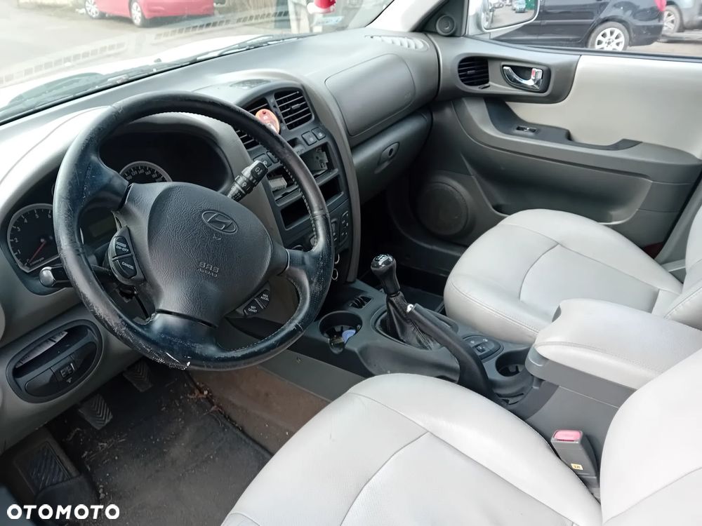 *HYUNDAI SANTA FE I LIFT* Samochód na części - 3