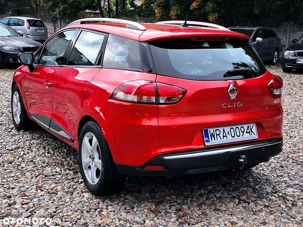 Renault Clio (Energy) dCi 90 Bose Edition - 5